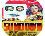 Sundown (1941) Movie DVD [Buy 1, Get 1 Free] - £7.81 GBP