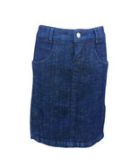 VENUS Blue Jean Dark Wash Skirt New Without Tags - $33.85 CAD