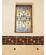 Ceramic High Relief Border  Tiles Handcrafted  - Anso - (you select the ... - $189.00