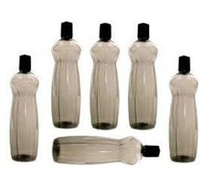 Milton Pacific 1000 Bottle, Set of 6, Black (free shipping world) - £30.18 GBP