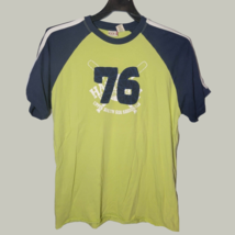Venty One Youth Shirt XL 18/20 Kids Short Sleeve Green CSX Baseball  - $14.96