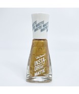 Sally Hansen Insta-Dri Nail Color Nail Polish #018 Gold Rush - £2.30 GBP