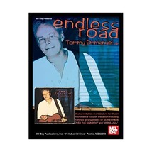 Endless Road - Tommy Emmanuel Emmanuel, Tommy/ Pritcher, Mark/ Corwin, S... - $41.00