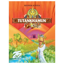 Tutankhamun Board Game - £55.34 GBP