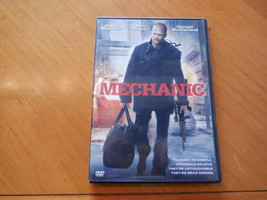 The Mechanic [DVD] - £4.68 GBP