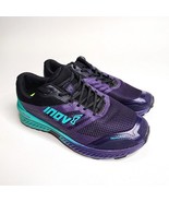 Inov8 TrailRoc 280 Women&#39;s Size 7 Hiking Outdoor Trail Shoes Purple Gree... - $40.59 CAD