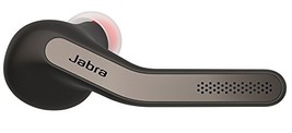Jabra Eclipse Bluetooth Headset w/ Portable Charging Case Siri, Google Now Voice - £47.78 GBP