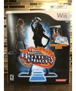 Dance Dance Revolution DDR: Hottest Party Dance Pad Nintendo Wii, 2007 - £19.46 GBP