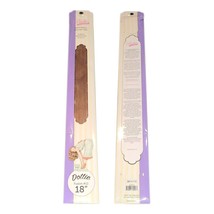 Babe Fusion Extensions 18 Inch Dottie #12 20 Pieces 100% Human Remy Hair - £50.05 GBP
