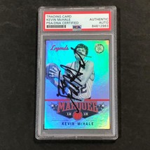 2012-13 Panini Marquee Legends #146 Kevin McHale Signed Card AUTO PSA Slabbed Ce - £120.54 GBP