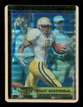 2002 Press Pass Reflectors 232/500 Kelly Campbell R22 Rookie Georgia Tech - £3.81 GBP