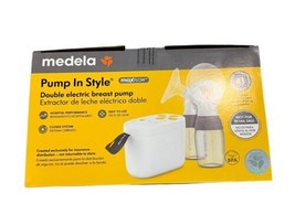 Medela Pump In Style Double Electric Breast Pump - White (101041360) - £73.21 GBP