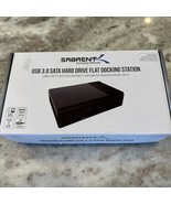 Sabrent EC-DFLT USB 3.0 to SATA 2.5” or 3.5&quot;&#39; HDD /SSD Docking Station - $277.82 MXN