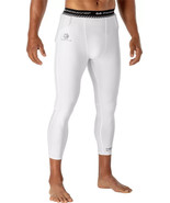 McDavid Hex Basketball Compression 3/4 Tights Hip Tail Pads Men&#39;s Size L... - €19,68 EUR