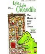 Lyle, Lyle Crocodile (The Musical): The House on East 88th Street [VHS T... - $79.15