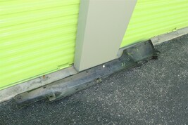 2011-12 Honda CR-Z CRZ Side Skirt Rocker Panel Molding Passenger Right RH image 6