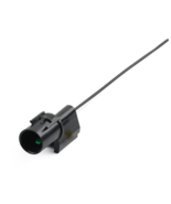 O-1 Lancer Ralliart Evolution X GSR MR GTS A/C AC compressor male plug p... - $19.25