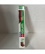 NOS VTG Gum Butler Soft Compact Head Toothbrush 409 - $33.36 CAD