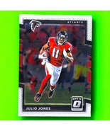 2017 Panini Optic Football Julio Jones Atlanta Falcons #18 - $1.29