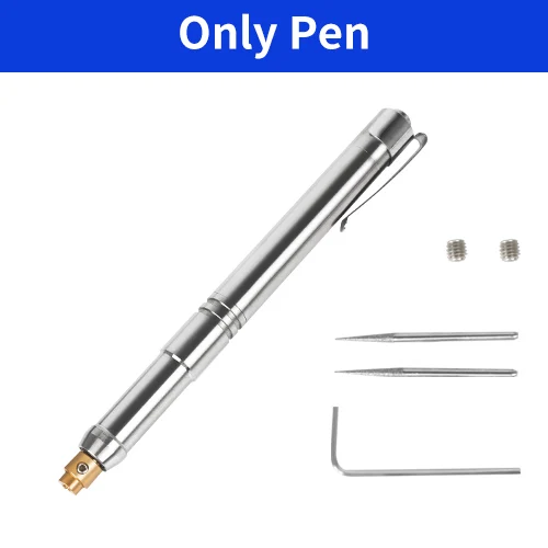 Mini Cordless Drill Power Tools Wireless Engraving Pen Lithium Battery Dremel Mi - £291.59 GBP