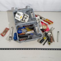 Lot of Assorted Tools Screwdrivers etc. - $24.74