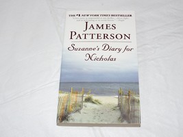 Suzanne&#39;s Diary for Nicholas by James Patterson 2003 Paperback Reprint x - £10.30 GBP