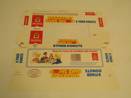 Hostess Finer Donuts Collectible Box - $45.00