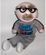Chantilly Lane Plush- pbc Old Fart  sings: &quot;Happy Birthday Old Fart&quot; - £25.86 GBP