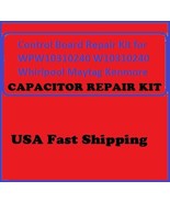 Control Board Repair Kit  W10890094 WP12920710 Whirlpool Maytag Kenmore  - $470.30 MXN
