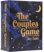 The Couples Game - Late Night (New open box) - $14.86