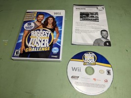 Biggest Loser Challenge Nintendo Wii Complete in Box - £4.39 GBP