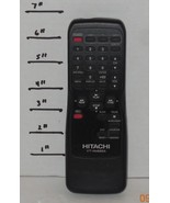 Hitachi VT-RM665A TV VCR Remote Control for VTFX665AC VTFX695A VTFX965A ... - $26.19