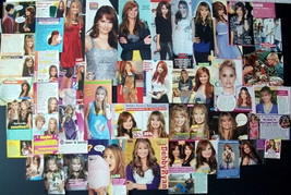 DEBBY RYAN ~ (63) Color CLIPPINGS, Half-Page Articles from 2008-2013, 2015 - £6.69 GBP