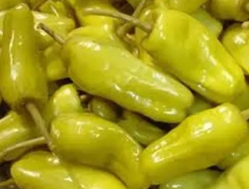 25 Seeds Pepperoncini Peppers Fresh Vegetables Gardening USA SHIPPIING - £9.86 GBP