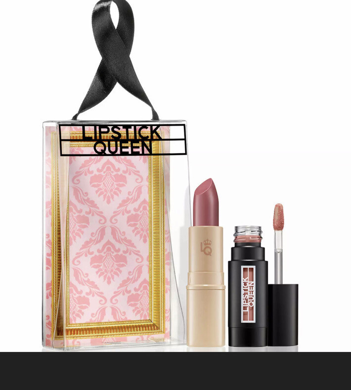 new Full Size  Duo Indulge Me Lipstick Queen hard to find - $21.77