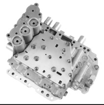 U150 U151 U250 Transmission Valve Body w/ 7 Solenoids for Toyota Lexus 2004-2014 image 3