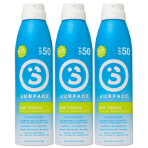Surface Dry Touch Spray Sunscreen, Water Resistant, UVA/UVB Broad Spectr... - $80.03