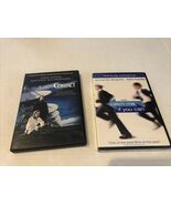 Bundle Of 2 Movies Catch Me If You Can &amp; Contact - $13.67