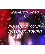 Become PSYCHIC! Enhance your Psychic Powers, Intuition, Clairvoyance, Mi... - $137.20 CAD