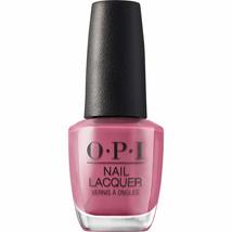 OPI Nail Lacquer Just Lanai-ing Around | Opaque Dark Purple Crème Chip R... - $218.84 MXN