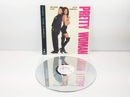 Pretty Woman Extended Play Laserdisc Laser Disc LD Richard Gere Julia Roberts - £10.21 GBP