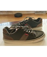 Levi's Mens Casual Lace-up Sneaker Shoe Sz 9 - $36.63
