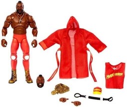 WWE - Mr. T Ultimate Edition Action Figure by Mattel - £43.32 GBP