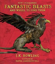 Fantastic Beasts and Where to Find Them - $11.08