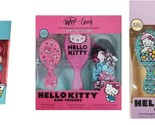 Limited Edit Hello Kitty &amp; Freinds Wet Brush + Goody Detangling Accessor... - £15.92 GBP