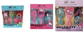 Limited Edit Hello Kitty & Freinds Wet Brush + Goody Detangling Accessory Bundle - $19.95