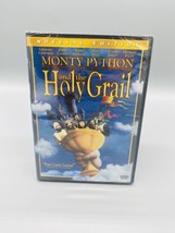 Monty Python and the Holy Grail (Special Edition) - DVD - New Sealed - £3.66 GBP