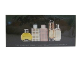 Burberry Collection Mini Set Brit, Brit Sheer, Burberry Body, The Beat, ... - £68.70 GBP
