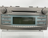 2007-2009 Toyota Camry AM FM CD Player Radio Receiver OEM L04B27002 - £100.69 GBP