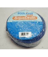 NEW Plastiflex Pool King Preferred AquaDrain Backwash/Discharge Hose 2&quot;x50&#39; - $24.65